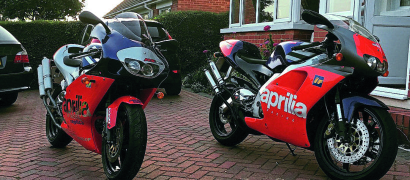 Show Us Yours | Aprilia RS250s