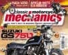 Classic Motorcycle Mechanics September cover