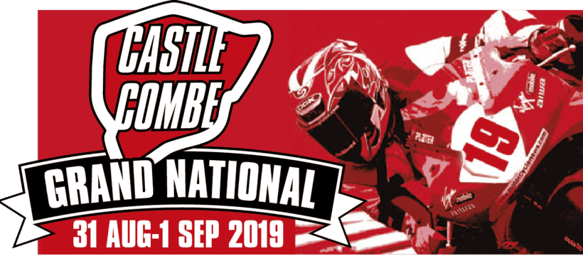 2019 Motorcycle Grand National race weekend returns!