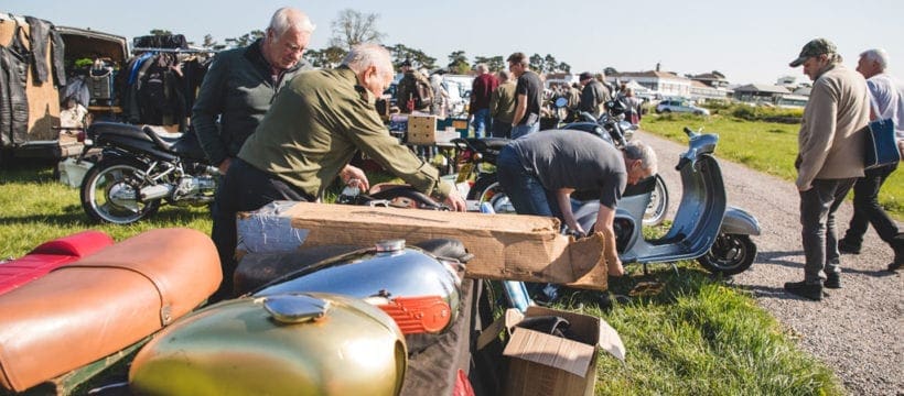 Bonhams MPH to sponsor Stratford Autojumble