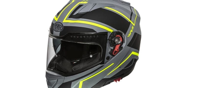 VYRUS helmet