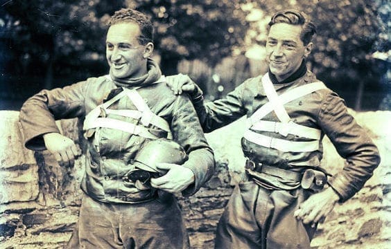 Wal Handley: No man ever passed this way more bravely