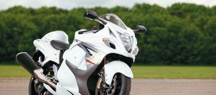 Suzuki Hayabusa: 20 years on…