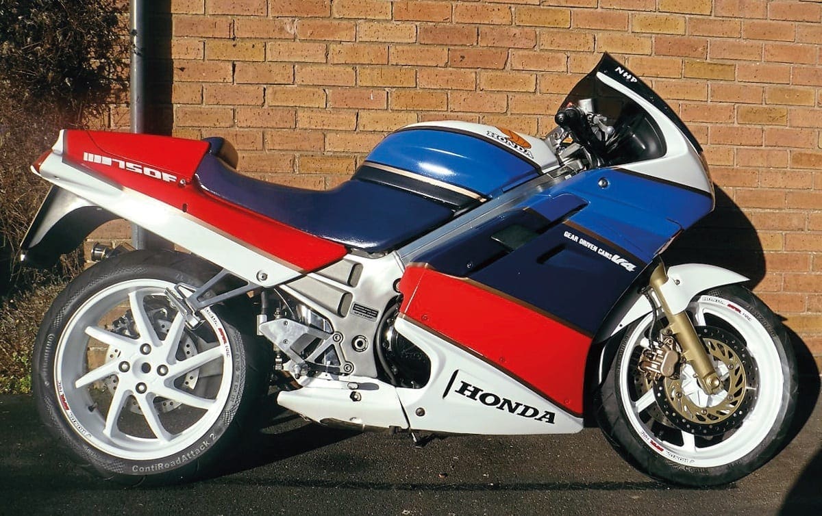 Vfr 750 for sale ebay right now discount