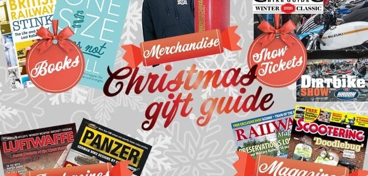 Forget socks, Classic Magazines has a gift for everyone!