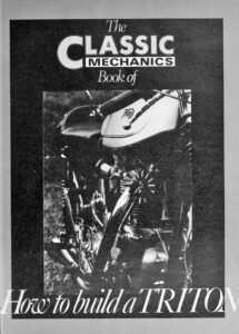 The Classic Mechanics Book of How to build a Triton - PDF Download