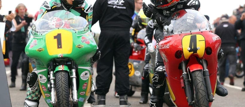 The Carole Nash MCN London motorcycle show returns to Excel!