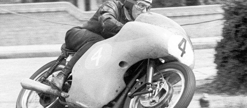 Geoff Duke: First global superstar of racing