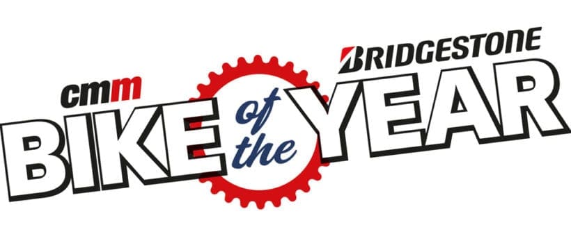 Classic Motorcycle Mechanics/Bridgestone’s bike of the year!