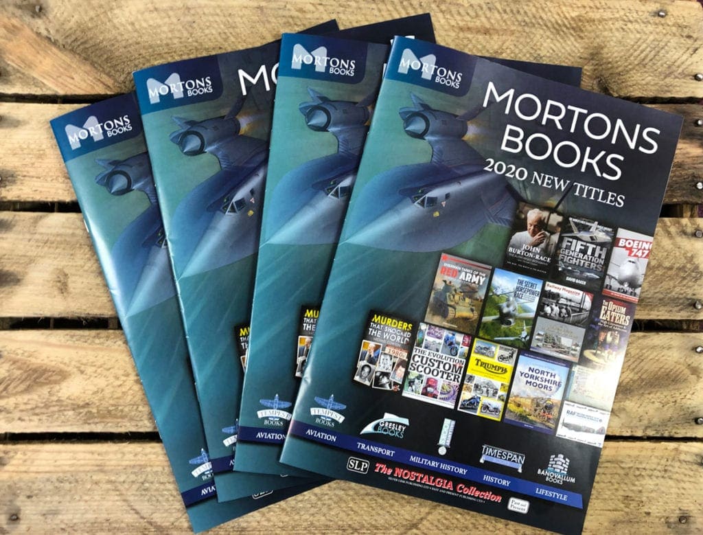 Mortons Books have just launched their latest book catalogue – brimming with fantastic new titles to explore while you’re stuck at home.