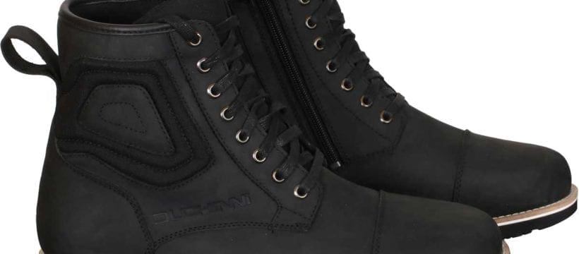 We’ve teamed up with our friends at Duchinni to offer you the chance to win a pair of Duchinni Canyon boots worth £139.99.