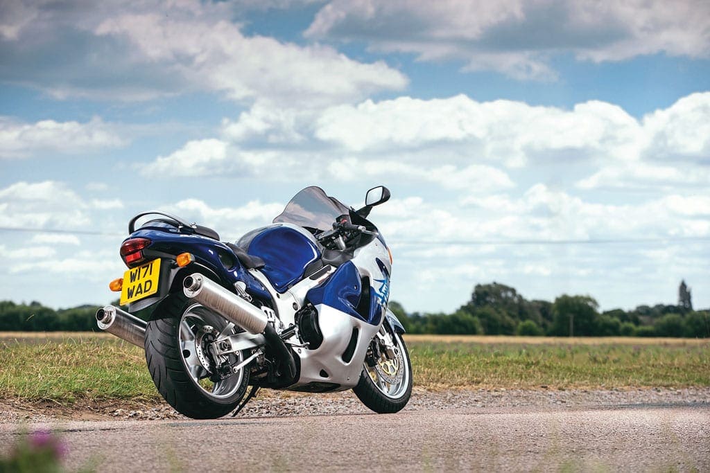 Hayabusa 1990 on sale