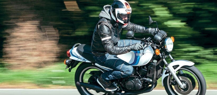Eighties Icon: Yamaha RD350LC