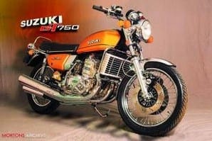 Buying Guide: Suzuki GT750