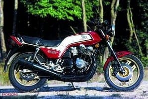 Honda cb1100f shop