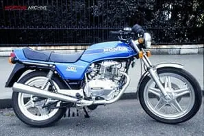 Honda CB 250 T 1978 Motorcycles  Similar Models  BikeNet