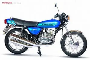 Road Test: Kawasaki 250S1