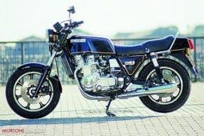 Fisker at se pause Road Test: Kawasaki Z1300 - Classic Motorcycle Mechanics