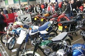 Newark Classic Bike Show