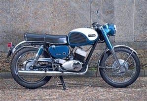 Yamaha YDS3