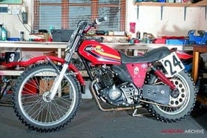 Honda XL250