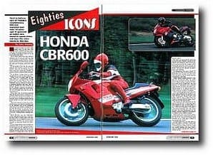 Honda CBR600