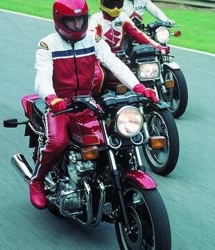 750cc fours tested