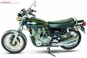 Top bikes of the Seventies: 1