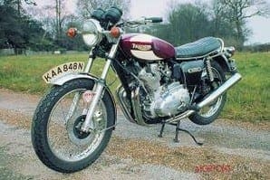 Top bikes of the Seventies: 2