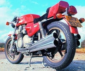 Top bikes of the Seventies: 3