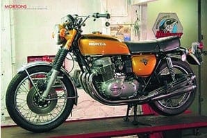 Workshop: Honda CB750K2 overhaul: 1