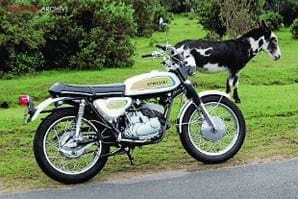 Road Test: Kawasaki A7SS