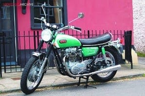 Road Test: Yamaha XS1