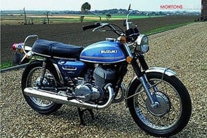 Road Test: Suzuki GT500