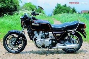 Road Test: Kawasaki Z1300