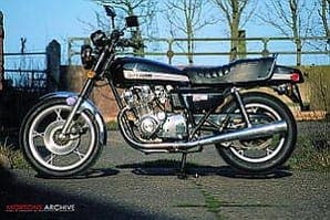 Road Test: Suzuki GS1000