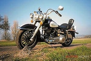 Road Test: Harley-Davidson Electra-Glide Classic