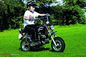 Road Test: Harley-Davidson X90