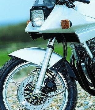 Road Test: Suzuki GSX 1100/1000 Katana