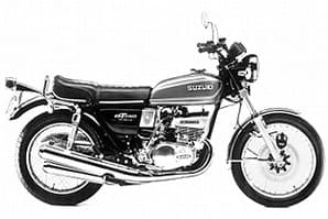 Buying Guide: Suzuki GT550