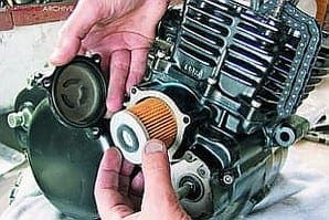 Workshop:  Yamaha XT500 part one