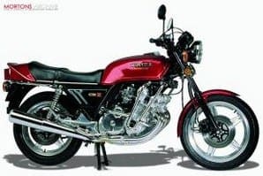 Honda CBX750 - Classic Bike Guide