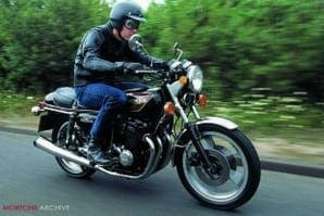 Buying Guide: Honda CB750F