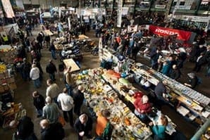 Grab yourself a bargain at massive Stafford motorcycle show