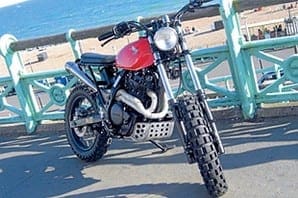 Gorgeous Street Tracker