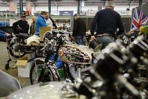 Stafford show: setting up for success!