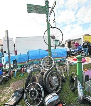 Gates open at Stafford!
