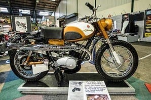 Stafford show winners announced!
