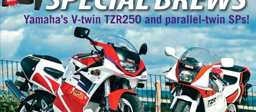 What's inside the July edition of Classic Motorcycle Mechanics?