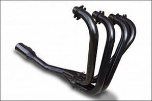 Black chrome superbike exhausts are back!